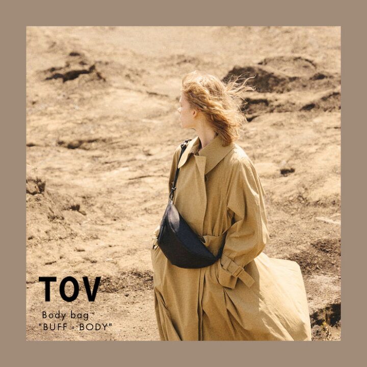 楽天市場】【クーポン】TOV バッグ トーヴ ボディバッグ ショルダー 