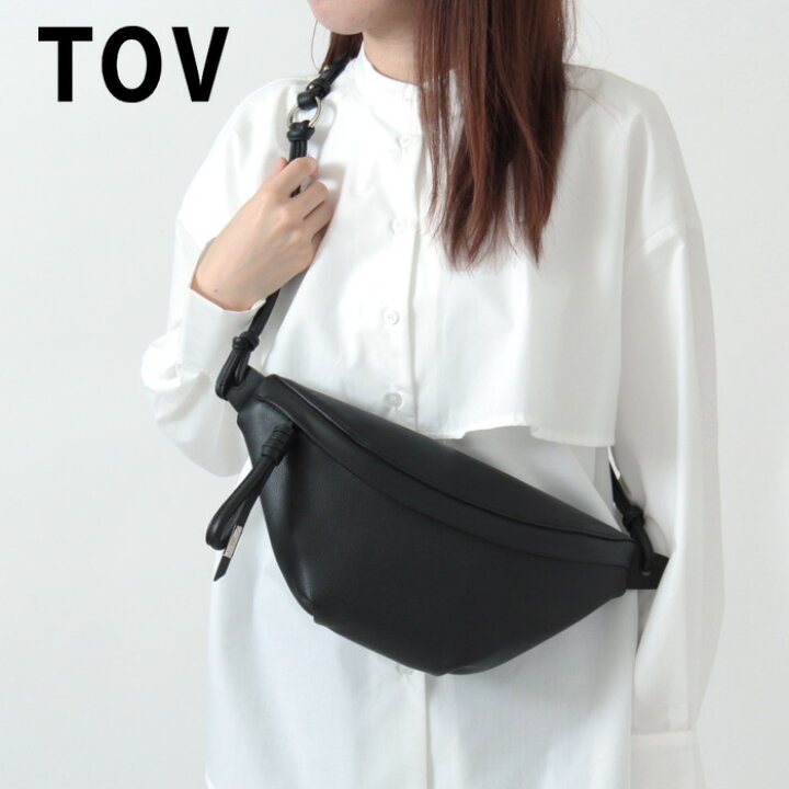 楽天市場】TOV バッグ トーヴ ボディバッグ ショルダーバッグ 斜めがけ 
