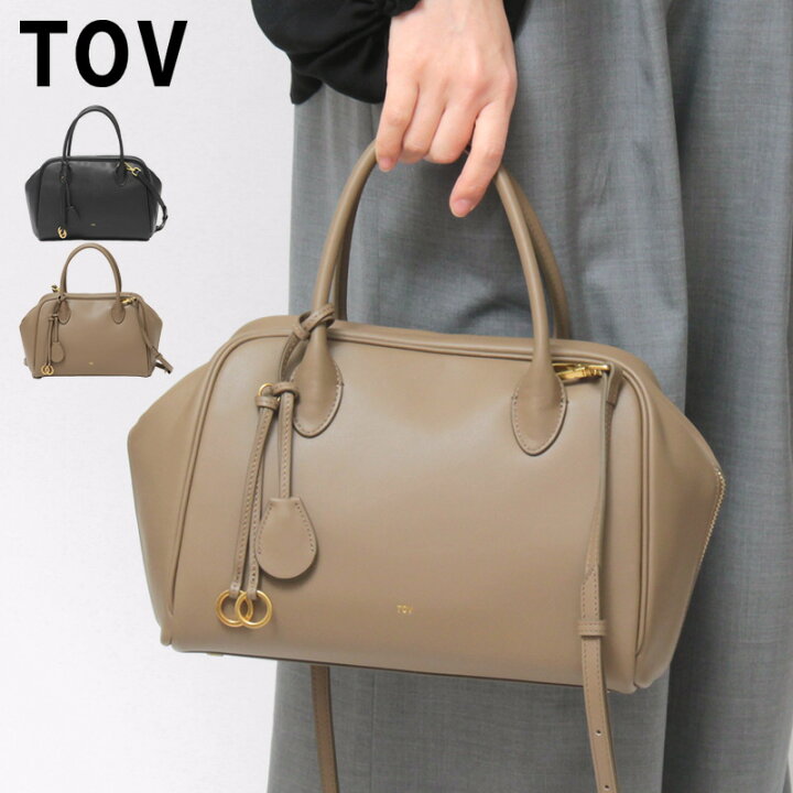 楽天市場】tov バッグ トーヴ ボストンバッグ ムー MOU T26S07B594 本 