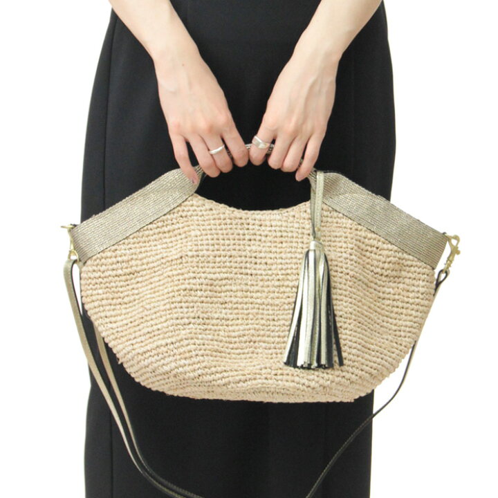 楽天市場】【10％クーポン】ヴィオラドーロ バッグ かごバッグ VIOLAd  