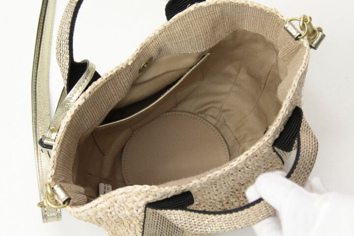 楽天市場】【10％クーポン】ヴィオラドーロ かごバッグ VIOLAd 