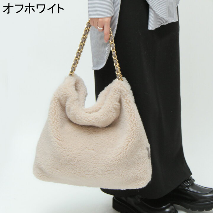 楽天市場】【10％クーポン】ヴィオラドーロ エコムートンバッグ violad 