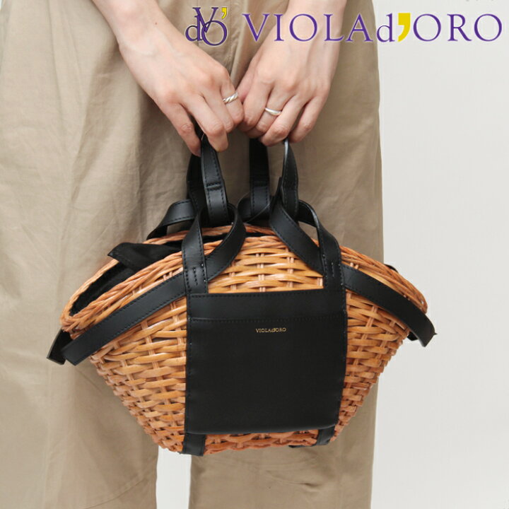 楽天市場】【10％クーポン】ヴィオラドーロ バッグ VIOLAd 