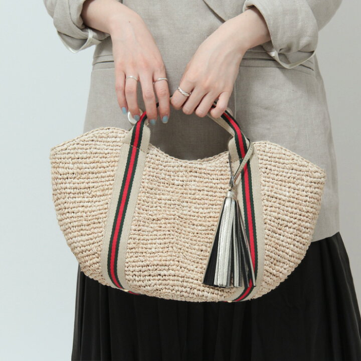 楽天市場】【10％クーポン】ヴィオラドーロ かごバッグ バッグ VIOLAd  