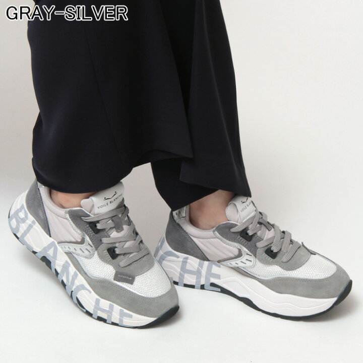 楽天市場】【クーポン】【正規品】VOILE BLANCHE スニーカー CLUB105 