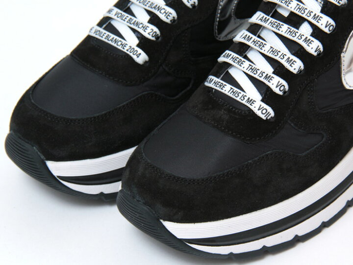 楽天市場】【正規品】VOILE BLANCHE スニーカー MARAN STUDS ボイル 