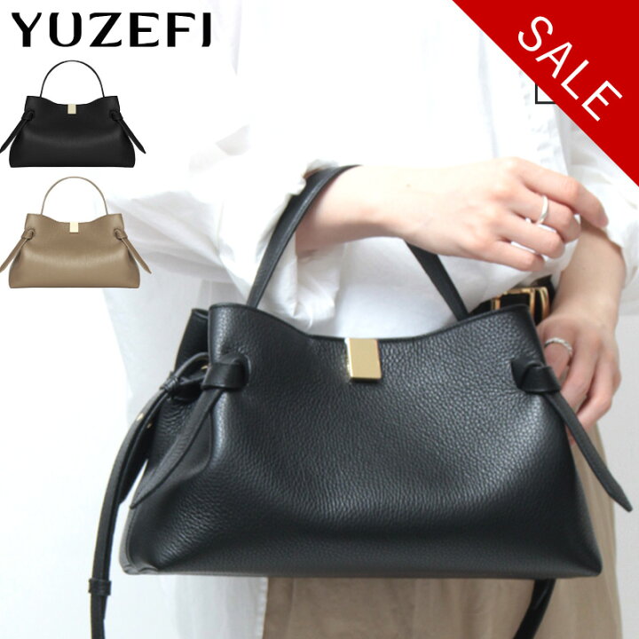 楽天市場】【クーポン】【50％OFF】ユゼフィ YUZEFI バッグ 