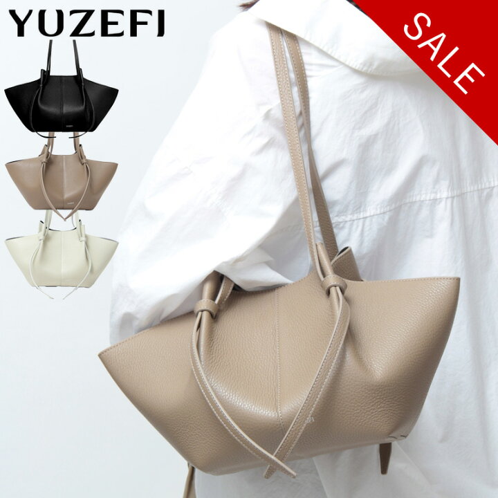 楽天市場】【クーポン】【50％OFF】ユゼフィ YUZEFI バッグ ショルダー 
