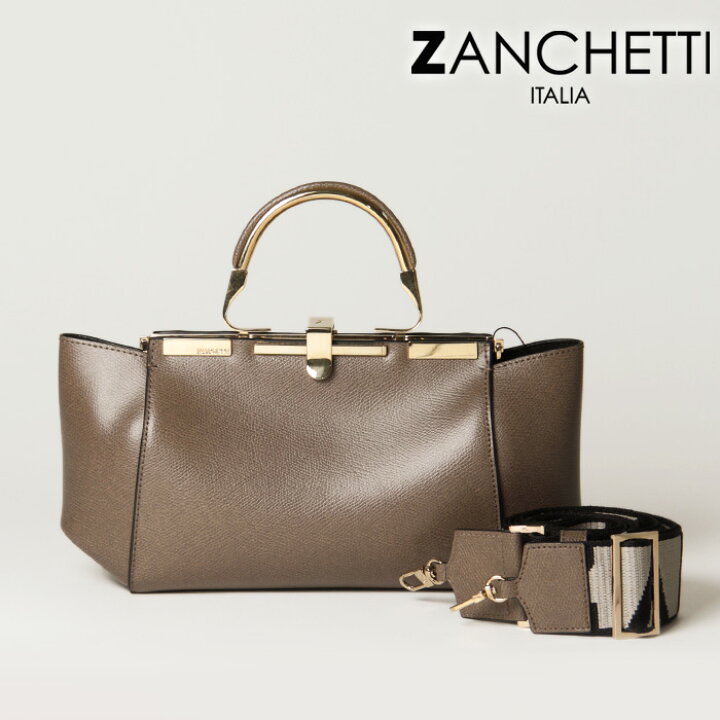 楽天市場】【40％OFF】ザンケッティ ZANCHETTI ザンチェッティ バッグ 