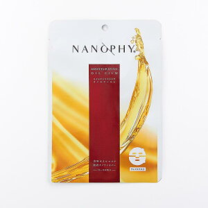 NANOPHY MOISTURIZING OIL FILM tFCX}XN3Zbg[Y̍s^bƖtB̗pimt@Co[Ō`ꂽ0.05mmtBXNEI[uEzzoE[YqbvEA