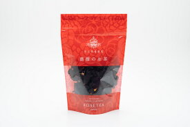 秋来のラッキーレッドに♪薔薇のお茶リーフタイプ8g入り国産薔薇花弁を100%使用賞味期限2027年6月4日披露宴・パーティにも♪朝露の残る早朝に摘み取った新鮮な薔薇使用♪国内産ワインの約5倍のポリフェノール国産オーガニックローズ100%のローズティー