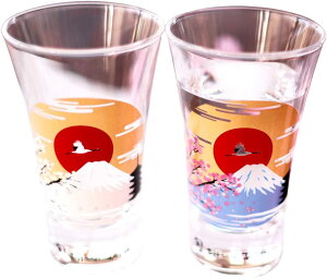 ԌɂIn commemoration of Mount Fuji@⊴xmROXVJyAZbg×217xȉ̗₽ݕ𒍂ƍsNFɕxmRFɐFt܂iAEjɂ⊴xmRЎɏt