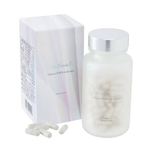�����r�I�����X5���{1��BioLumes Salmon PDRN&Keratin�T�[����PDRN�ƃP���`���z���C���i�[�P�A�T�v�����e��Õ���Œ��ڐ����T�[����PDRN�z�����������P���`�����_���[�W���ʂ̍\����₢���₩��