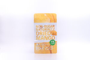 極めドライマンゴー50g×60袋賞味期限2026年4月26日ノンシュガーナチュラリードライマンゴー砂糖・発色剤・防腐剤・香料不使用♪生マンゴーを食べているかの様な独特の濃厚な味♪一度食べ