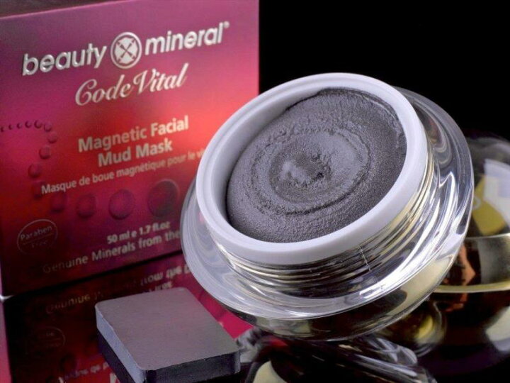 楽天市場】Beauty MineralCVマグネティックマスク100ml 送料無料死海の 