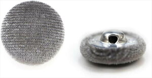 �x���A�{�^�� �y�O���[�z �D�F ����݃{�^�� �{�^�� ����{�^�� �݃{�^�� 8���� �y20mm�z ���炫��Ղ�Ղ�� B-650