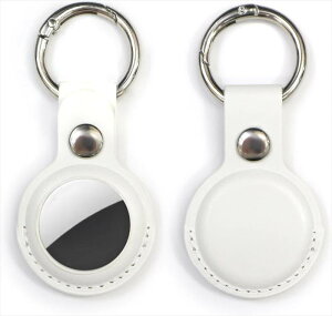 AirTag�p �P�[�X ���U�[ �y�z���C�g�z �� �G�A�^�O�p �L�[�z���_�[ �ی^�J���r�i �J�o�[ �L�[�����O�t�� �����h�~ ���炫��Ղ�Ղ�� ATC-003