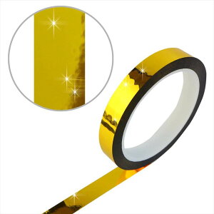 ���b�L�e�[�v �S�[���h ���� �S������ �f�R���[�V���� ���b�s���O�� 15mm×50m ���炫��Ղ�Ղ�� HG-033