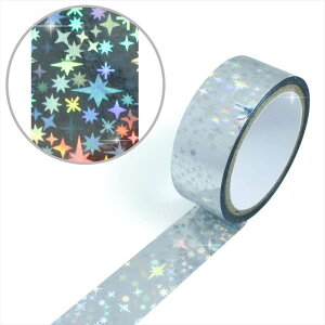 �z���O�������[���e�[�v ���i��15mm×5m�j1�� �S������ �f�R���[�V���� ���b�s���O �L���L�� ���炫��Ղ�Ղ�� HG-072