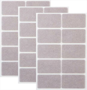 �Ƌ�ی�p�b�h�y�����` ���z�l�p ���h�~ �� �֎q �� �t�F���g �x�[�W�� 1�V�[�g10��×3�V�[�g���� 30����y47×27mm�z���炫��Ղ�Ղ�� KHP-002