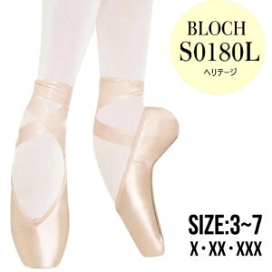 yS0180L we[Wz BLOCH we[W gEV[Y Heritage Pointe Shoes ubN |gV[Y