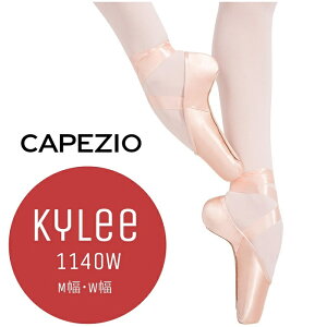 yKylee 1140WzJyWI gEV[Y JC[CAPEZIO gDV[Y Kylee Pointe Shoe 1140W M W