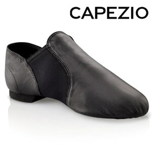 ���������yEJ2 �W���Y�V���[�Y�zCAPEZIO �X���b�v�I�� �X�v���b�g�\�[�� �W���Y�V���[�Y�J�y�W�I E-Series Jazz Slip On �u���b�N �W���Y�V���[�Y CAPEZIO �I�[�f�B�V���� �e�[�}�p�[�N �X�e�[�W�_���X