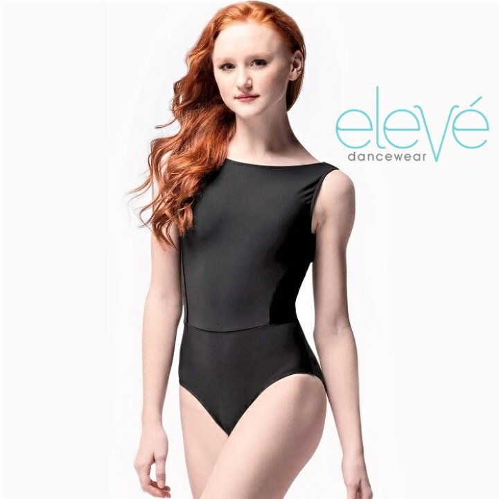 楽天市場】送料無料 【Eleve Dancewear レオタード】エレベダンス 