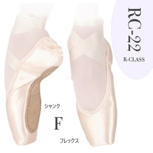 yA[NX RC-22zR-CLASS gEV[Y tbNXVN SILENT MODEL Pointe shoes A[NXgEV[Y