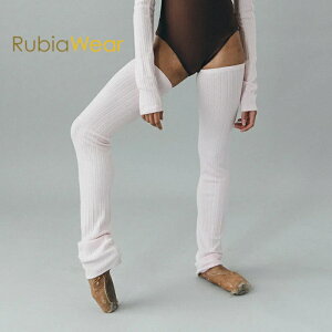 RubiaWear tbOEH[}[ Pink MarshmallowrAEFA t bOEH[}[ Pink MarshmallowrAEFA bOEH[}[lC̃ObOEH[}[^Cv Full Leg Warmer