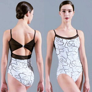 送料無料 【CBM103】ウェアモア レオタード CUSTOM BY MOIWEARMOI カスタムレオタード JANE READY TO WEAR レオタード カスタム バイ ウェアモア オーダーメイドレオタード プリントレオタード