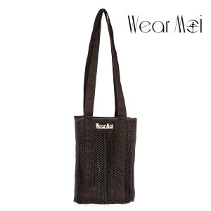 DIV82 �E�F�A���A �|�����g�V���[�Y�o�b�O WEARMOI �g�E�V���[�Y�o�b�O ���������g�E�V���[�Y��4���܂œ��郁�b�V���f�ނ��g�����ʋC���̗ǂ��g�E�V���[�Y�o�b�O