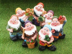 楽天市場 7人の小人 置物の通販