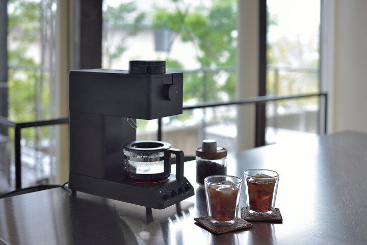 楽天市場】CM-D457B 全自動 コーヒーメーカー TWINBIRD ツインバード 