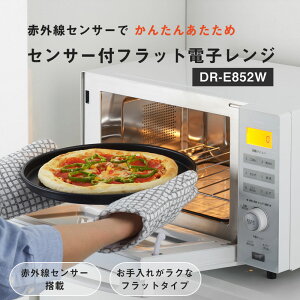 tbg I[uW dqW ȒP ԊOZT[ zCg  DR-E852W cCo[h