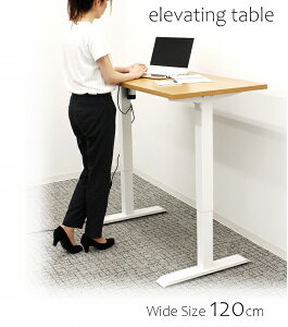 ~e[u d ȒP 120cm ܂ ߂ł X^fBOfXN ㉺ ItBXfXN i` zCg Vv