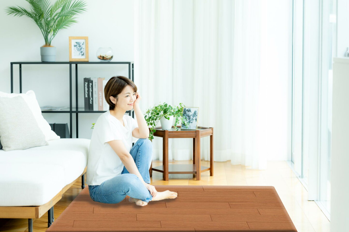 楽天市場 | ダントツonline - 見た目はフローリング、足元はぽかぽか 