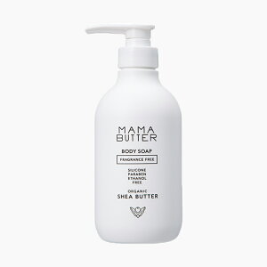 MAMA BUTTER i }}o^[ j {fB\[v 500mL 