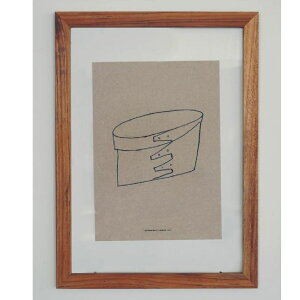 |X^[ k TEAK FRAME CLEAR A3 `[Nt[ NA AN  ؐ ؘg 33×45.5cm  i`  hCt[ |X^[ Ǌ| u