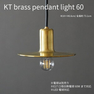 KT brass pendant light 60 uX y_g Cg 60cm E17 Zbg ^J wi k _CjO Lb`  ʏ gC Ɩ 