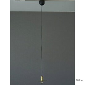 KT brass pendant light 100 ブラス ペンダント ライト 100cm E17 灯具セット 真鍮 ヘラ絞り 北欧 ダイニング キッチン 玄関 洗面所 トイレ 照明 多灯