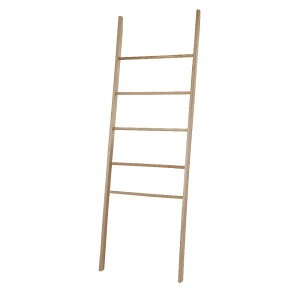 Oak Ladder Hanger _[nK[ ؐ I[N i` Vv k  [ X܏Y Ǌ| ͂ R[gnK[ Y{|