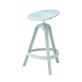 high stool Fits ハイスツール フィット シンプル 北欧 モダン モノトーンコーディネート 韓国インテリア カウンタースツール 椅子 チェア 回転 おしゃれ かわいい 丸椅子