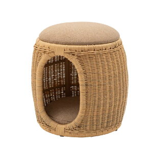 rattan ROUND PET STOOL ^ EhybgXc[  | ^ L xbh NbV [ i` k Vv 