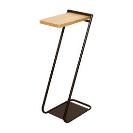IRON LEG SIDE TABLE 60 アイアンレッグサイドテーブル 60cm ナイトテーブル ソファテーブル 工具不要 おしゃれ かわいい ナチュラル シンプル コンパクト