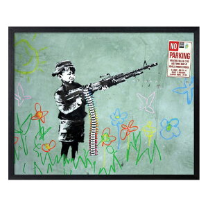 Crayon shooter oNV[ N N @֏e A[g|X^[ t[ ubNt[ EH[A[g 53×43cm  ubN C_XgA jOCeA bZ[WA[g 