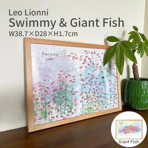 IEIj XC~[ |X^[ A[gpl G{ Swimmy  킢 CeA ؐt[ q ǖʑ LEO LIONNI  k CeAG Ԃ  傫ȋ