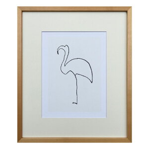 Le flamand rose sÑt~S sJ\ gOt 53×63cm A[gt[ G CeA mg[ ǖʑ  k _ i` ubNt[ |X^[  Ǌ| 