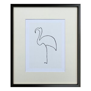 Le flamand rose sÑt~S sJ\ gOt 53×63cm A[gt[ G CeA mg[ ǖʑ  k _ i` ubNt[ |X^[  Ǌ| 