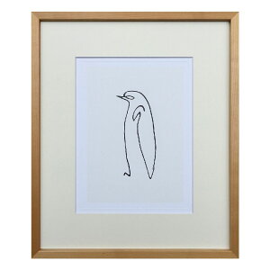 Le pingouin yM sJ\ gOt 53×63cm A[gt[ G CeA mg[ ǖʑ  k _ i` ubNt[ |X^[  Ǌ| z